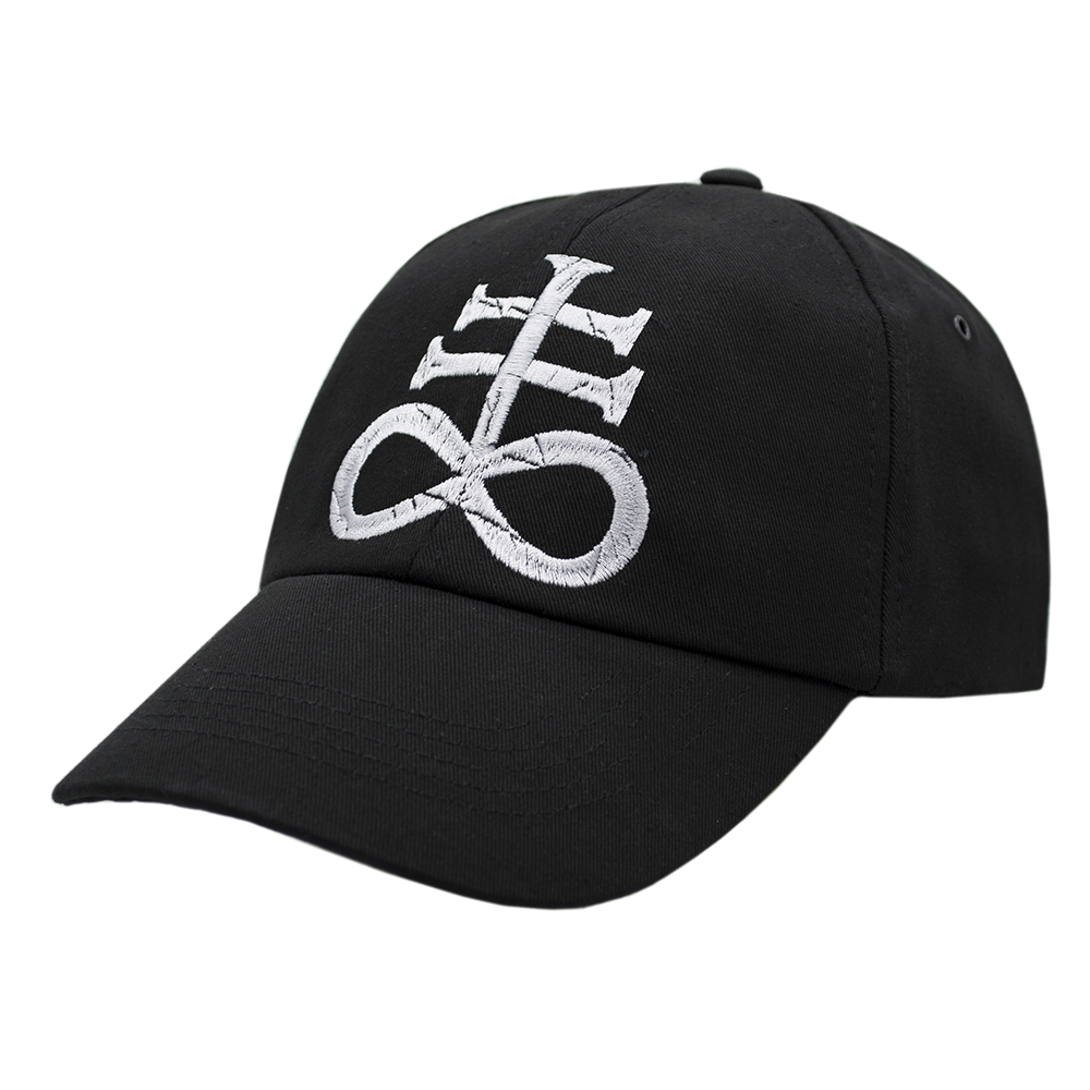 Бейсболка Leviathan Cross RW