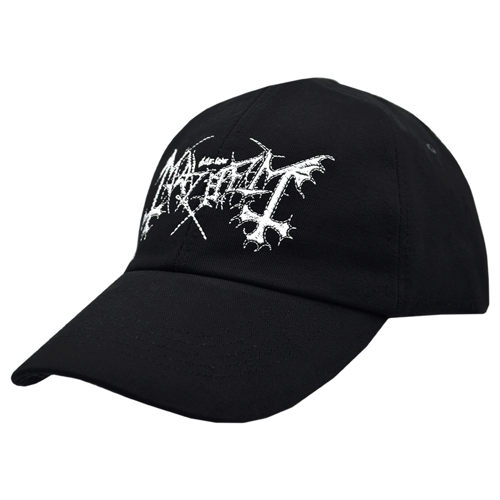 Бейсболка Mayhem (logo) RW