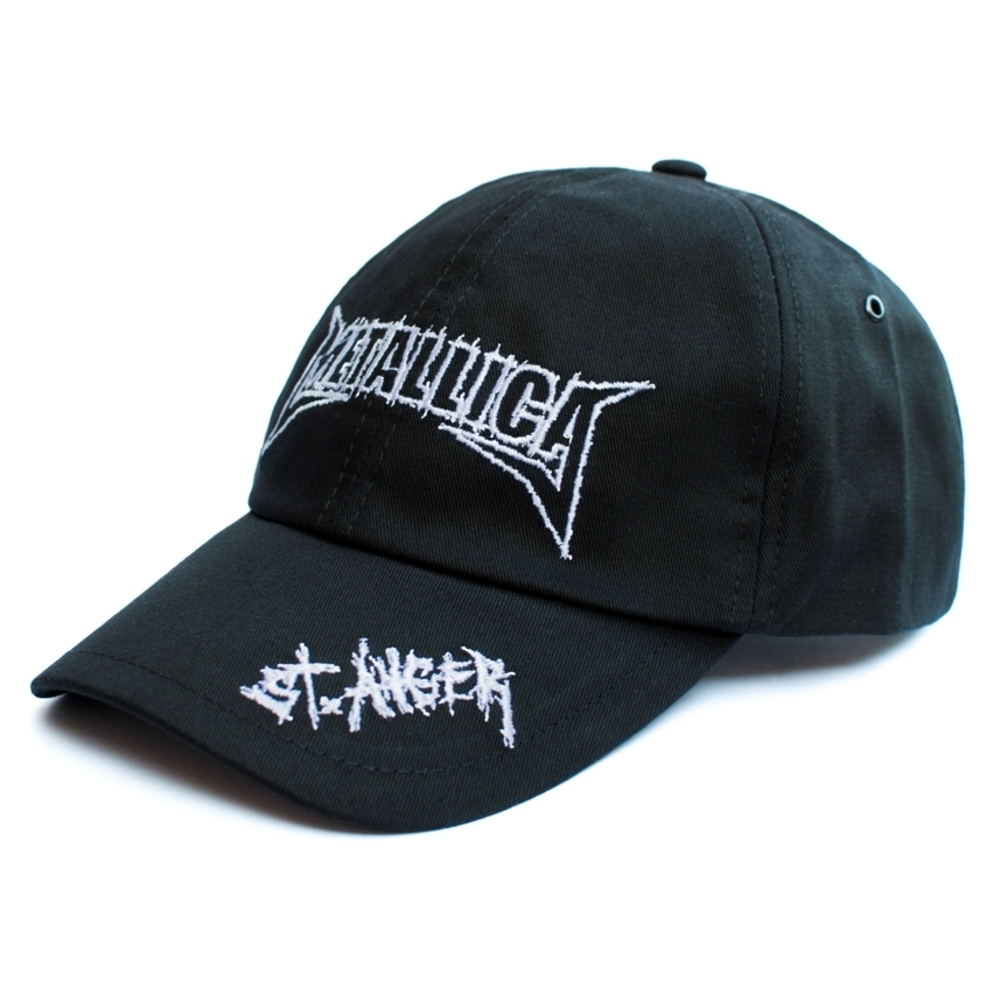 Бейсболка Metallica "St. Anger"