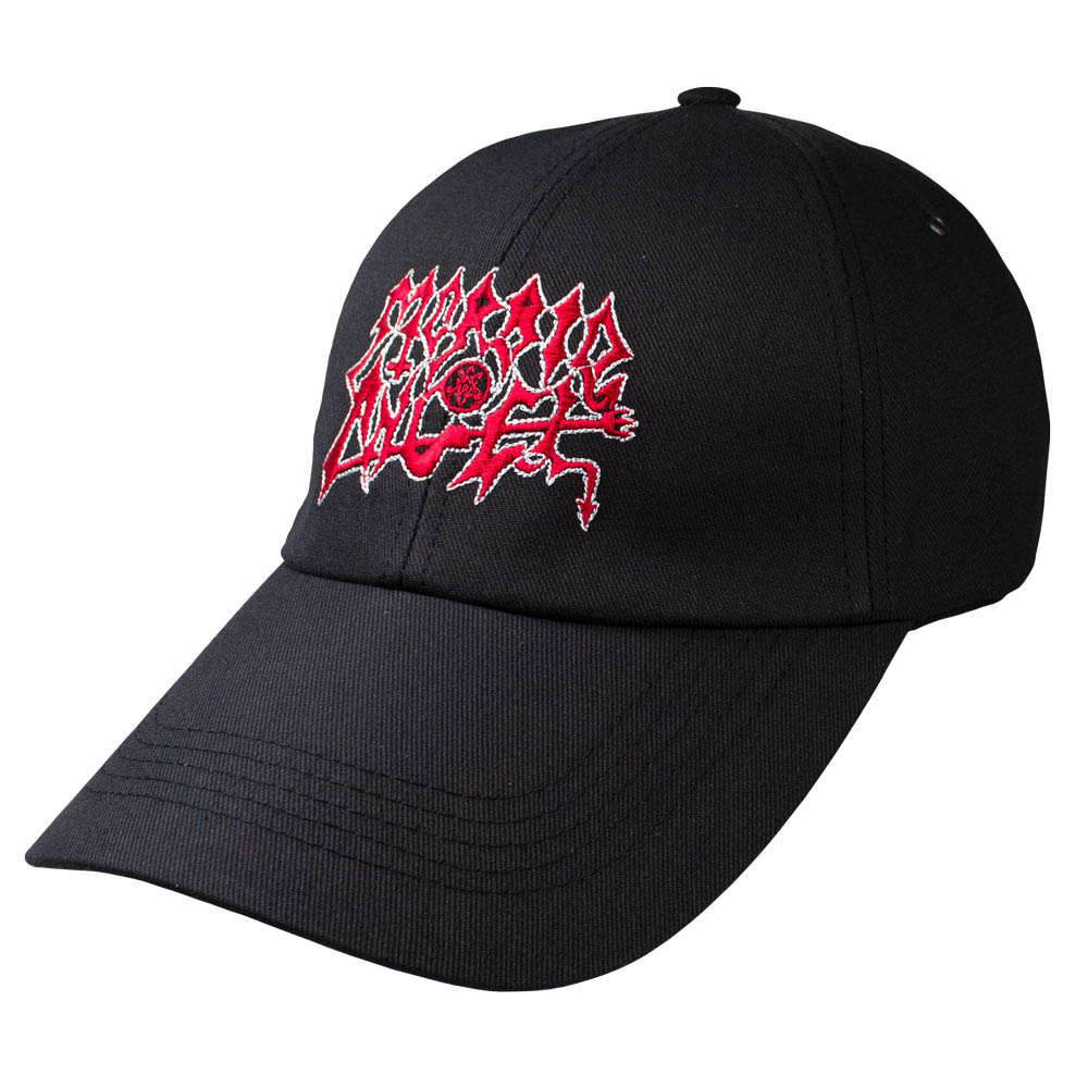 Бейсболка Morbid Angel (великий козирок)