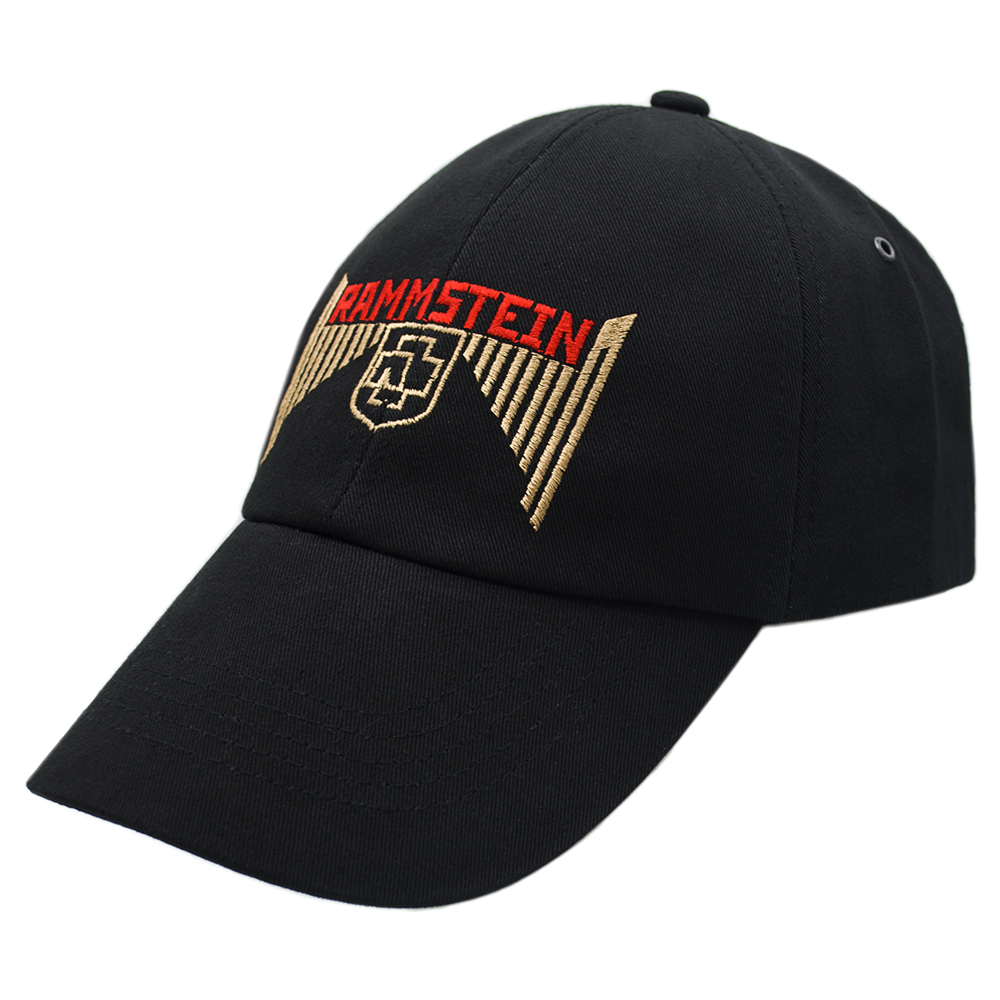 Бейсболка Rammstein (red logo) RW