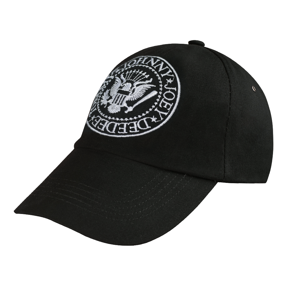 Бейсболка Ramones (members and logo) RW