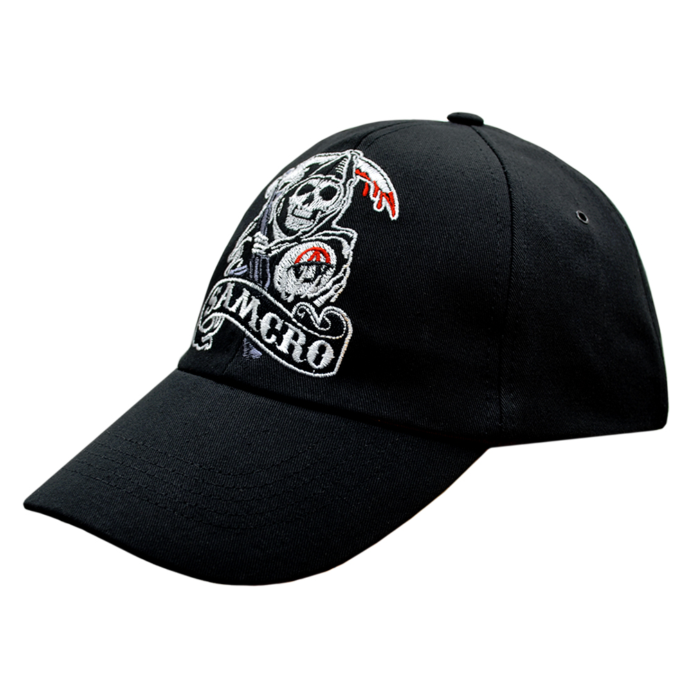 Бейсболка SAMCRO (Sons Of Anarchy) RW