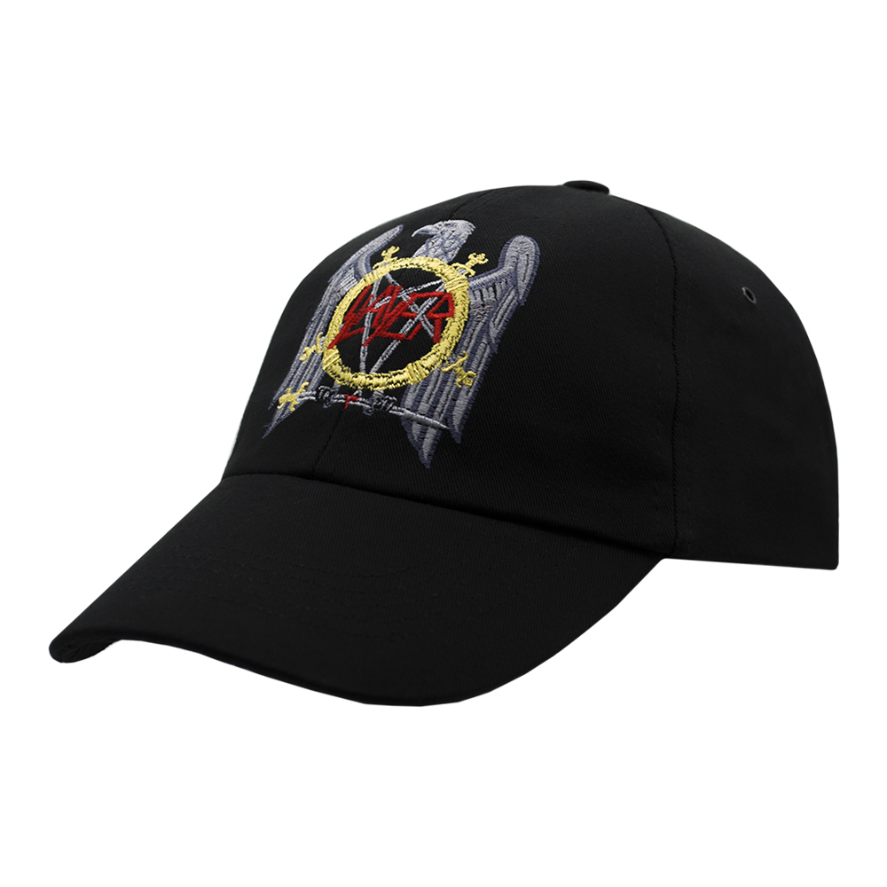 Бейсболка Slayer (eagle) RW