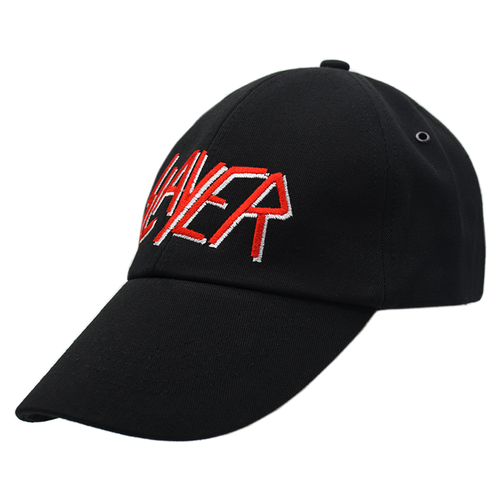 Бейсболка Slayer (logo) RW