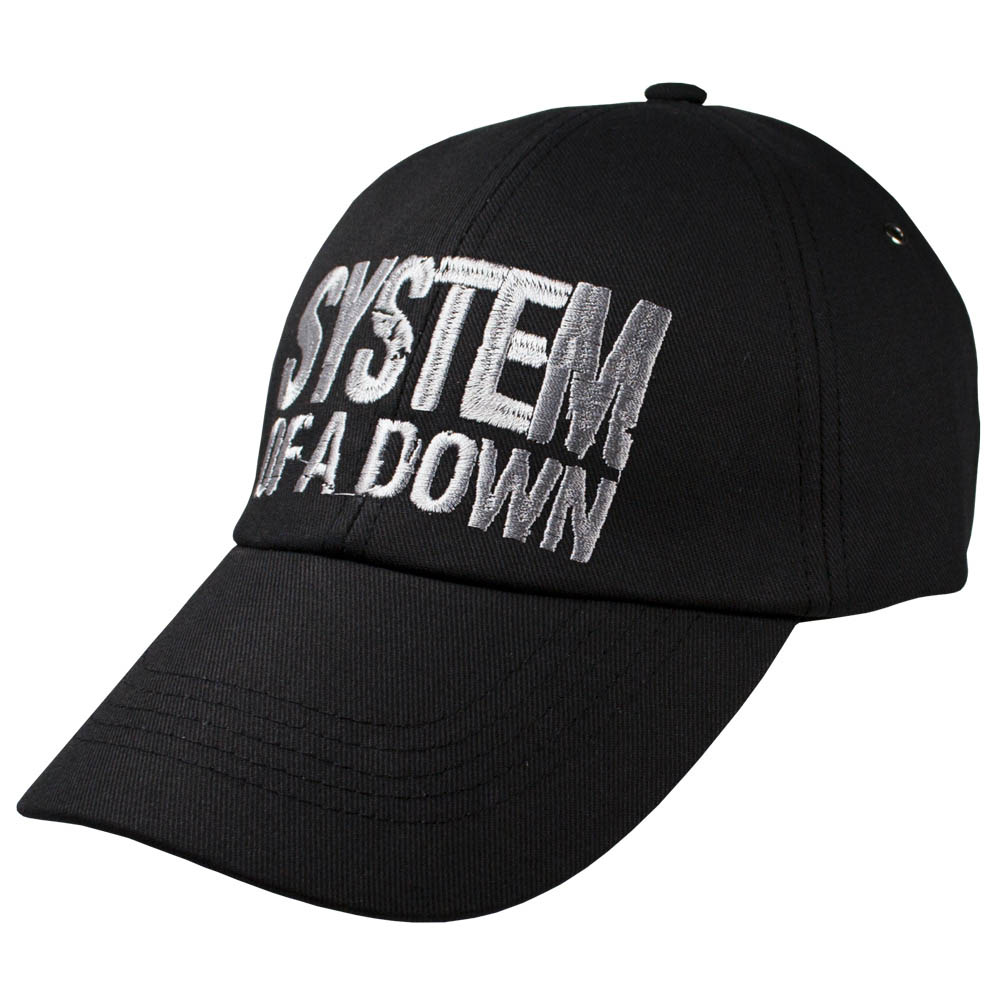 Бейсболка System Of A Down