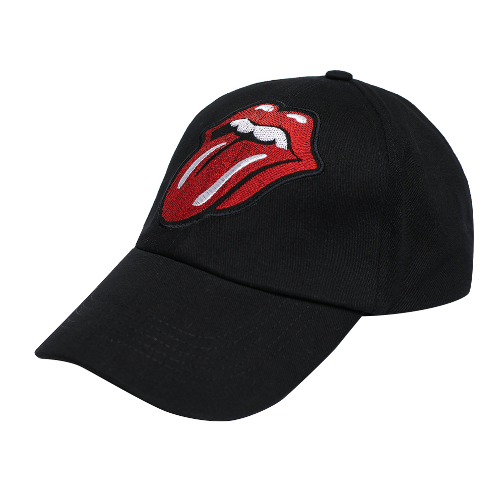 Бейсболка The Rolling Stones (logo) RW