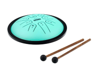 Глюкофон Meinl Nino Steel Tongue Drum NINO982 (7