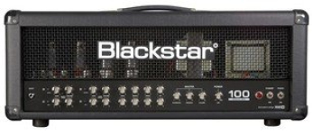 Підсилювач гітарний Blackstar S1-104 ЕL34 (ламповий)