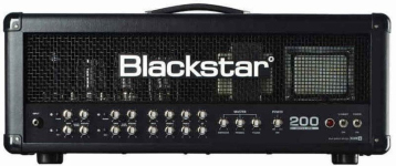 Підсилювач гітарний Blackstar S1-200 Blackfire GUS-G (ламповий)