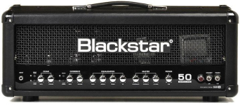 Усилитель гитарный Blackstar S1-50 (ламповый)