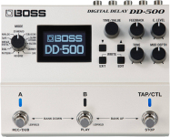 Педаль эффектов Boss DD500