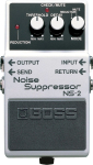 Педаль эффектов Boss NS-2 Noise Suppressor