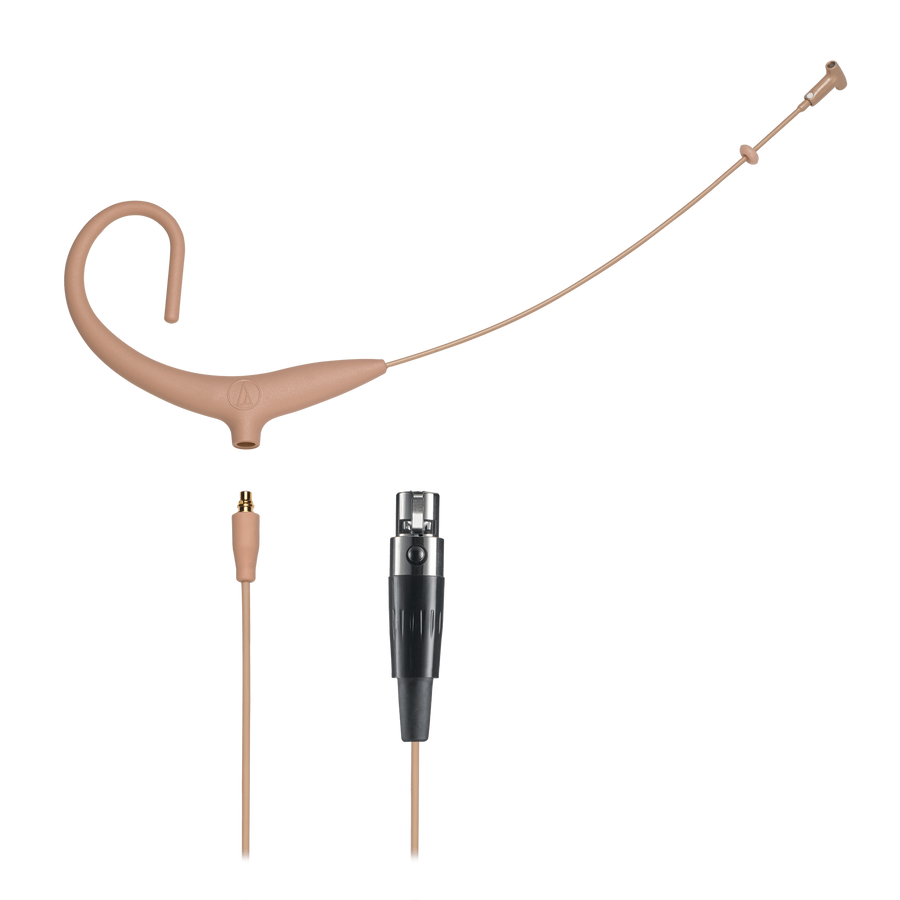 Кардиоидная гарнитура Audio-Technica BP894xcT4-TH