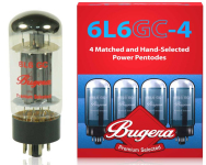Лампа для усилителей Bugera 6L6GC4