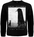 Футболка с длинным рукавом Asking Alexandria 