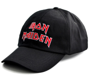 Бейсболка Iron Maiden (лого)