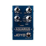 Педаль эффектов Joyo R-07 Aquarius Delay+Looper