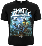 Футболка King Diamond 
