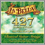 Струны для классической гитары La Bella 427 Elite Medium Tension