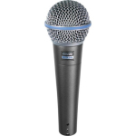 Динамический вокальный микрофон SHURE BETA 58A