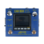 Педаль ефектів Joyo R-08 Cab Box