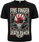 Футболка Five Finger Death Punch 