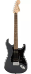 Електрогітара Squier by Fender Affinity Series Stratocaster HH LR Charcoal