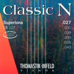 Комплект струн Thomastik Classic N для классической гитары