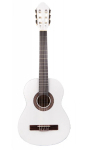 Классическая гитара STAGG N C410 M WH 1/2