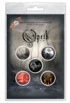 Подарунковий набір значків OPETH - CLASSIC ALBUMS (iol-007)