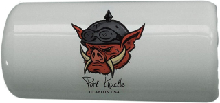 Слайдер керамічний Clayton PKL Pork Knuckle Guitar Slide-Large