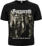 Футболка Gorgoroth 