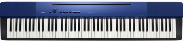 Цифровое пианино Casio PX-A100 BE + блок питания