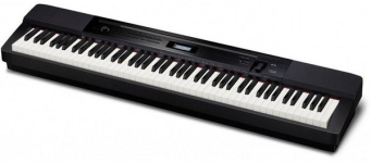 Цифрове піаніно Casio PX-350 Black + блок живлення