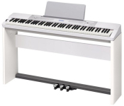 Цифровое пианино Casio PX-350 WE + блок питания