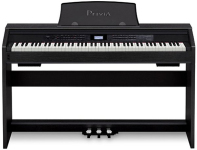 Цифровое пианино Casio PX-780 BK + блок питания