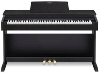 Цифровое пианино Casio AP-270BK + блок питания