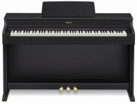 Цифрове піаніно Casio AP-470 Black + блок живлення