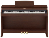 Цифрове піаніно Casio AP-470 Brown (AP-470BN) + блок живлення