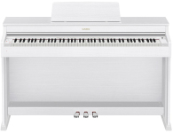 Цифровое пианино Casio AP-470WE + блок питания