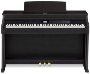Цифрове піаніно Casio AP-650 Black + блок живлення