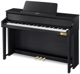 Цифровое пианино Casio GP-300BK + блок питания