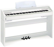 Цифрове піаніно Casio PX-760 White + блок живлення