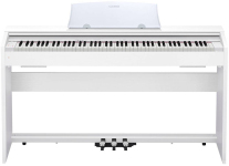 Цифровое пианино Casio PX-770 WEC + блок питания