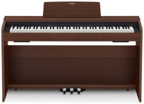 Цифровое пианино Casio PX-870 Brown