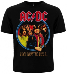 Футболка AC/DC 
