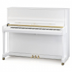 Акустическое фортепиано Kawai K-300 WH/P