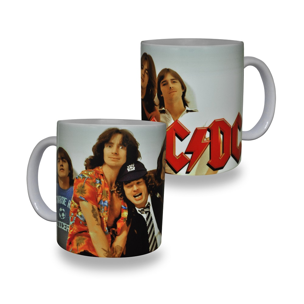 Чашка AC/DC (band) 2