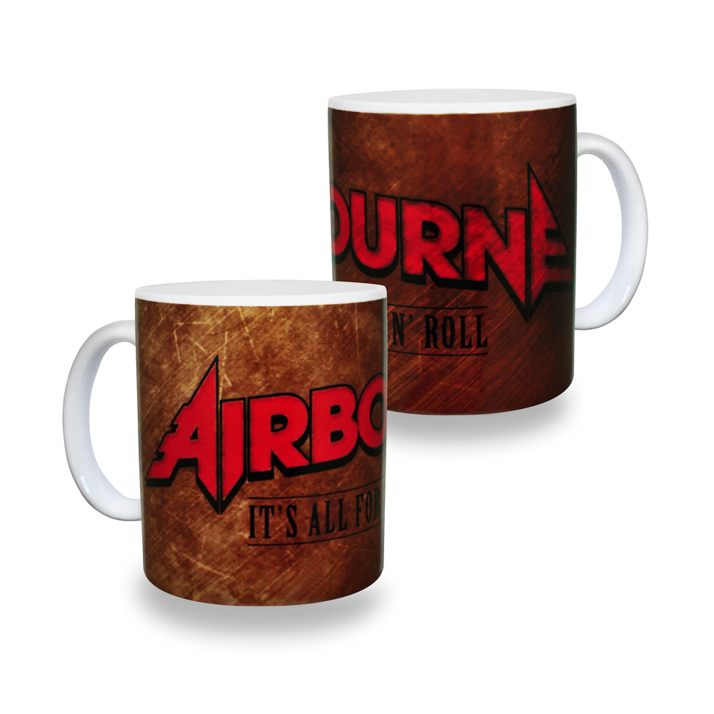 Чашка Airbourne (Logo)
